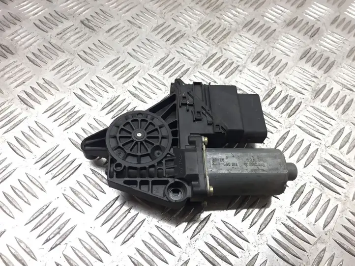 Volkswagen PASSAT B5.5 (2001 - 2005) 0130821697 Стеклоподъемник задней двери — фото 3