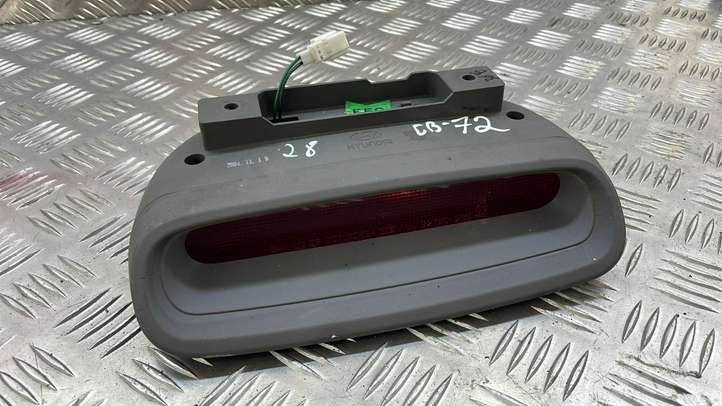 Hyundai Santa Fe (2000 - 2005)  92750260 Дополнительный стоп фонарь