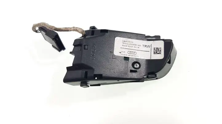 Audi A6 S6 C6 4F (2008 - 2011) 4F0951527A Мултифункционный включатель управления / ручка — фото 2