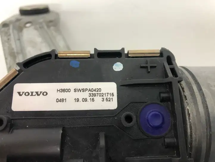 Volvo XC90 (2014 - 2019) 3397021715 Комплект механизма стеклоочистителей — фото 5