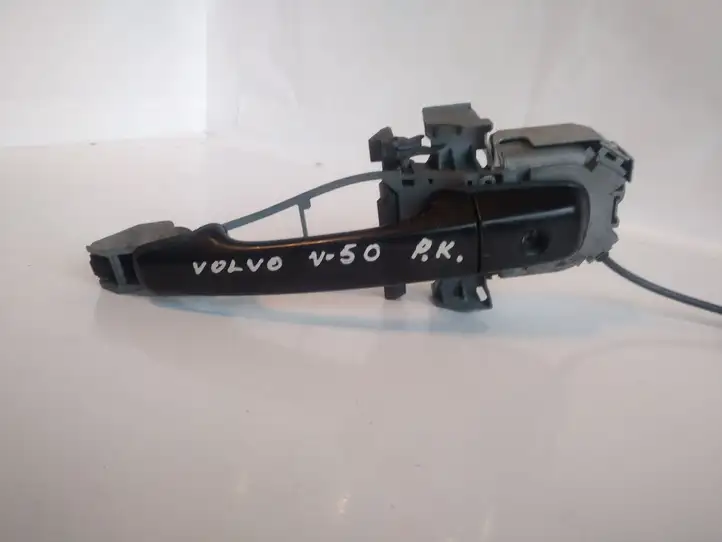 Volvo V50 (2004 - 2008) Наружная ручка двери — фото 1