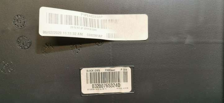 Dodge Grand Caravan (2007 - 2020)  P1PE44DX9AP Панель