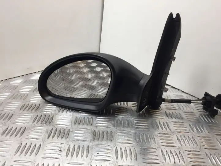 Seat Altea (2004 - 2009) 212873136 Боковое зеркало с электроприводом — фото 1