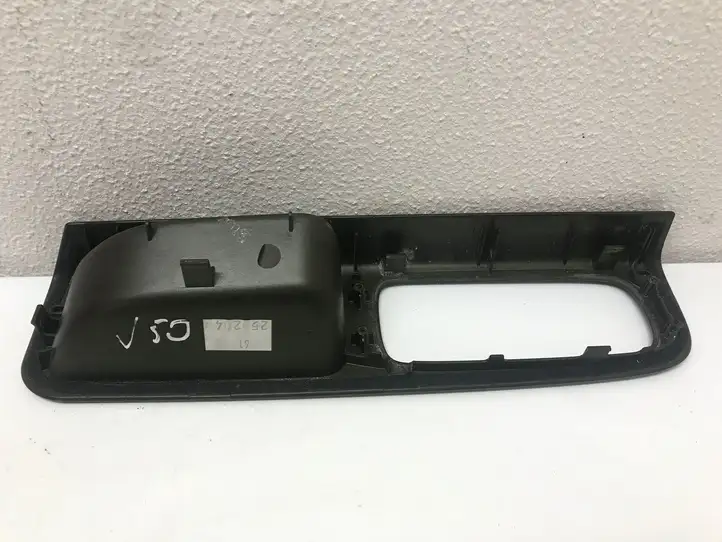 Volvo V50 (2004 - 2008) Накладка кнопки стеклоподъемника — фото 3