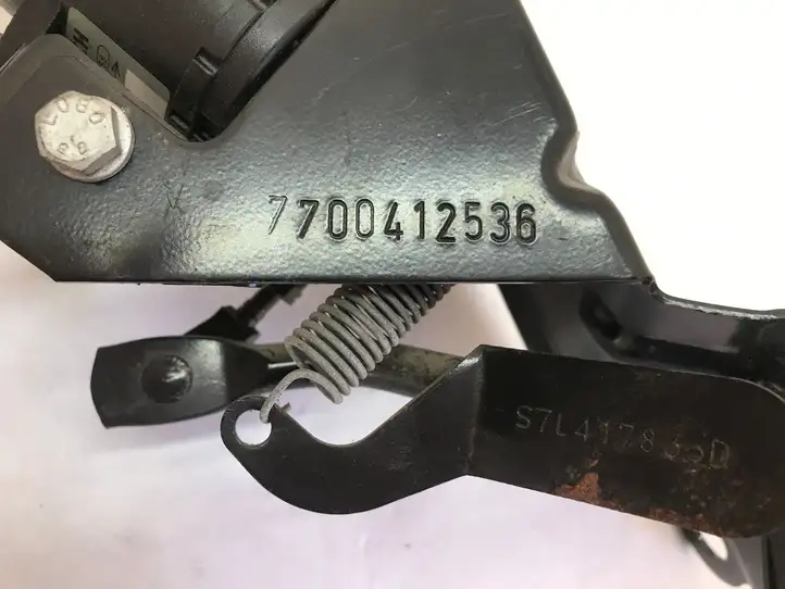 Renault Scenic I (1996 - 2003) 0206001021 Педаль акселератора — фото 7