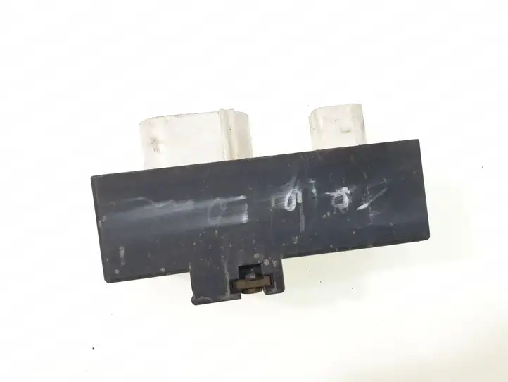 Volkswagen Golf VI (2009 - 2013) 1J0919506M Реле вентилятора охлаждения — фото 2