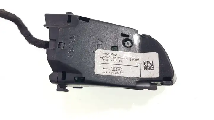 Audi A6 S6 C6 4F (2008 - 2011) 4F0951527 Мултифункционный включатель управления / ручка — фото 2