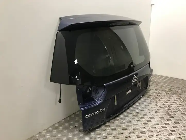 Citroen C4 Grand Picasso (2013 - 2016) E643R007953 Крышка багажника — фото 4