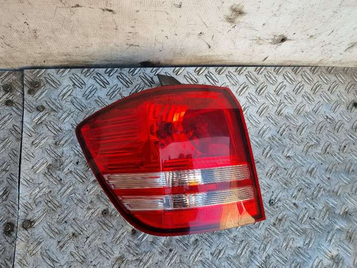 Dodge Journey (2007 - 2011)  05067785AD Задний фонарь в кузове