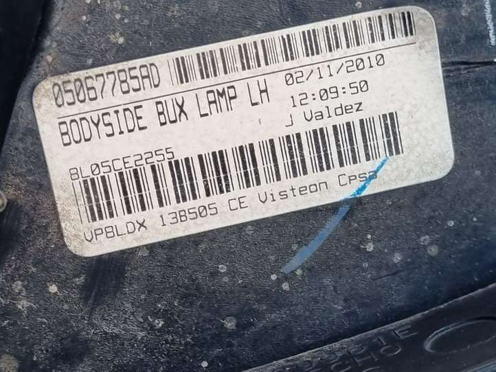 Dodge Journey (2007 - 2011)  05067785AD Задний фонарь в кузове
