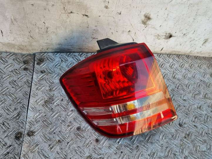 Dodge Journey (2007 - 2011)  05067785AD Задний фонарь в кузове