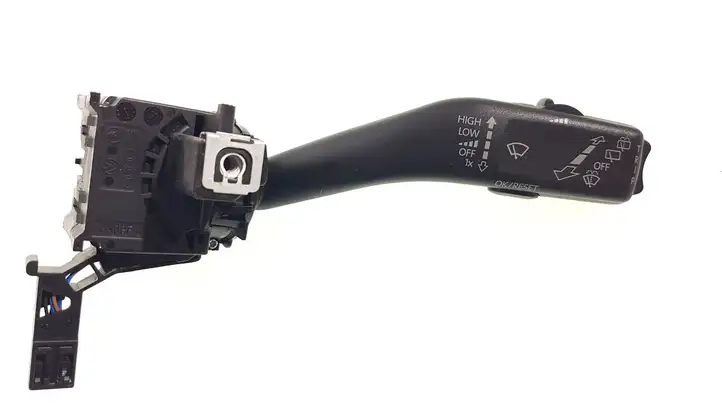 Volkswagen Golf VI (2009 - 2013) 1K0953519J Переключатель стеклоочистителей — фото 1