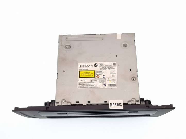 Audi A6 (2011 - 2014)  4G0035666J Радио/ проигрыватель CD/DVD / навигация