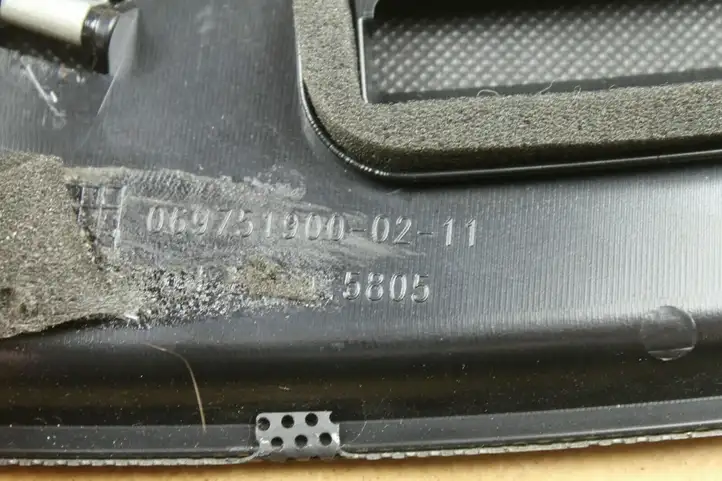 Ferrari California F149 (2008 - 2014) 069751900 Отделка внутренней панели салона — фото 4