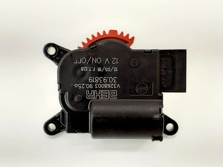 Skoda Fabia Mk3 (NJ) (2015 - 2021)  V3268003 Двигатель заслонки