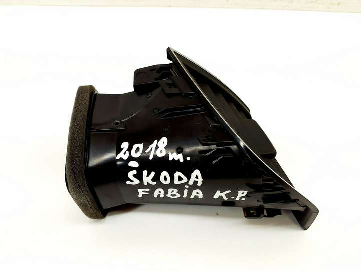 Skoda Fabia Mk3 (NJ) (2015 - 2021)  6V0819701C Воздушная решётка окна