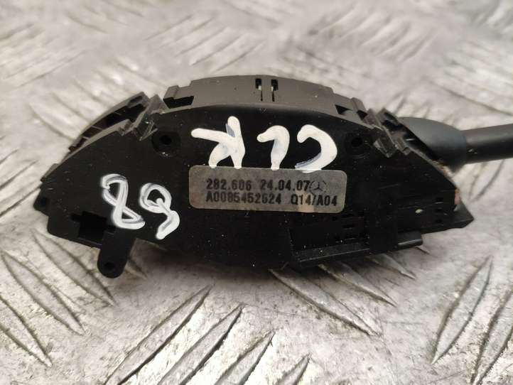 Mercedes-Benz CLK A209,C209 (2002 - 2009)  A0085452624 Кнопки рулевого колеса