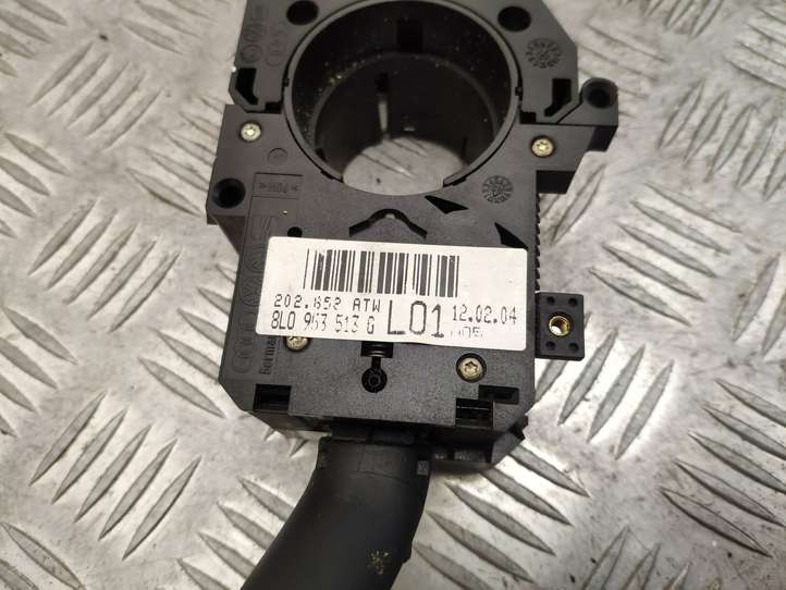 Skoda Fabia Mk1 (6Y) (1999 - 2007)  8L0953513G Комплект ручек