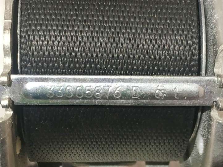 Mercedes-Benz C W204 (2007 - 2014)  33053533A Средний ремень безопасности ()