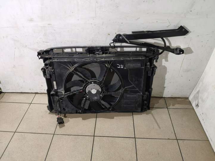 Volkswagen Golf VII (2013 - 2019)  5Q0121251EC Комплект радиаторов