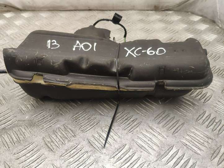 Volvo XC60 (2008 - 2013)  30754549 Притягиватель задней крышки