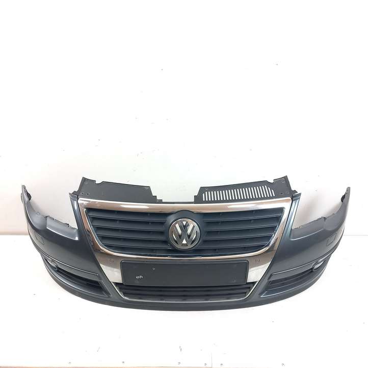 Volkswagen PASSAT B6 (2005 - 2010)  3C0805903 Передний бампер