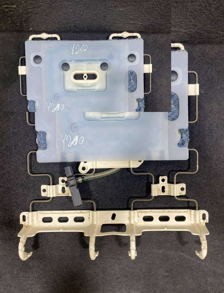 Ford F-Series (2014 - 2018)  FL3B604A17AF Модуль управления сидением