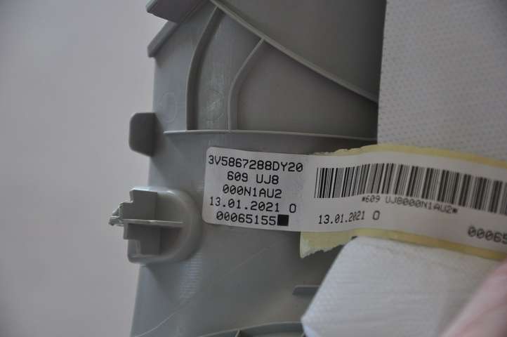Skoda Superb B8 (3V) (2015 - 2023)  3V5867288 Отделка стойки (C)