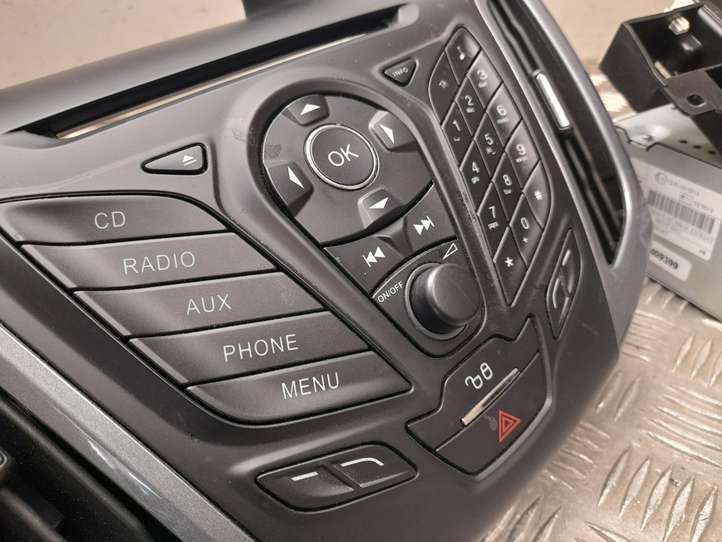 Ford Mondeo MK IV (2007 - 2014)  BM5T18C815GE Радио/ проигрыватель CD/DVD / навигация