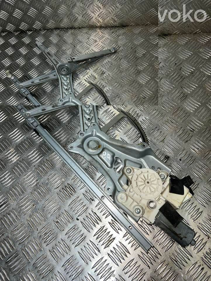 Opel Vectra (2005 - 2009)  9178988 Передний комплект электрического механизма для подъема окна