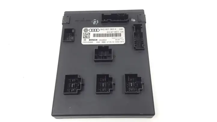 Audi A4 S4 B8 8K (2007 - 2011) 8K0907063K Модуль комфорта — фото 1