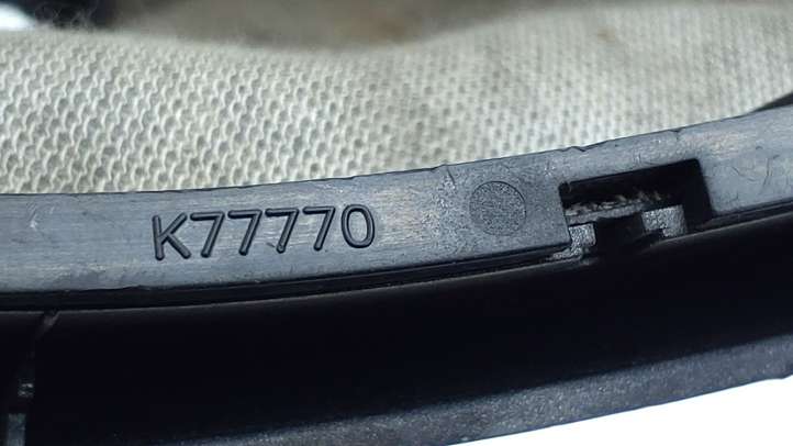 Nissan Qashqai (2010 - 2013)  96935JD000 Отделка рычага переключения передач (кожа, головка)