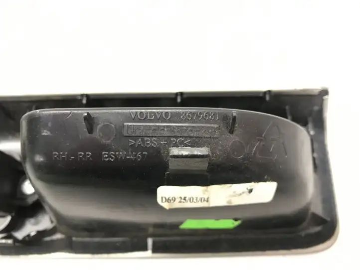 Volvo S40 (2004 - 2007) 8679681 Кнопка стеклоподъемников — фото 4