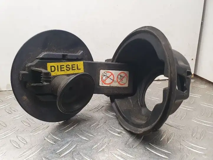 Citroen C4 I Picasso (2006 - 2013) 9654052280 Крышка топливного бака — фото 3
