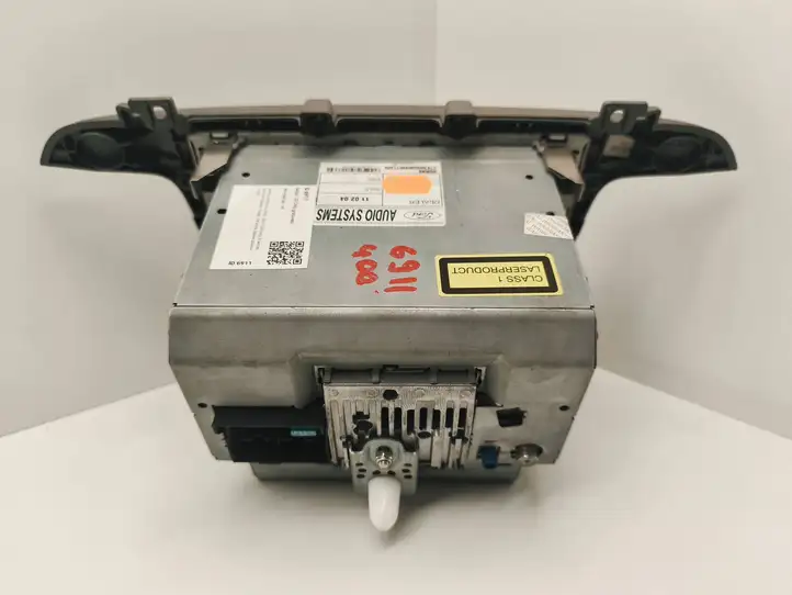 Ford S-MAX (2006 - 2010) 8S7T18K931BB Магнитола / мультимедийная система — фото 9