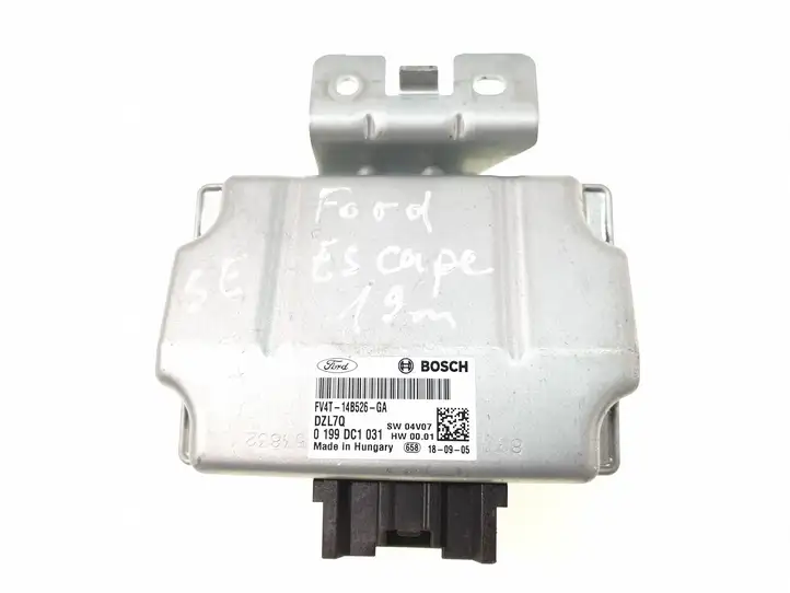 Ford Escape III (2013 - 2019) FV4T14B526GA Блок бесключевого доступа — фото 1