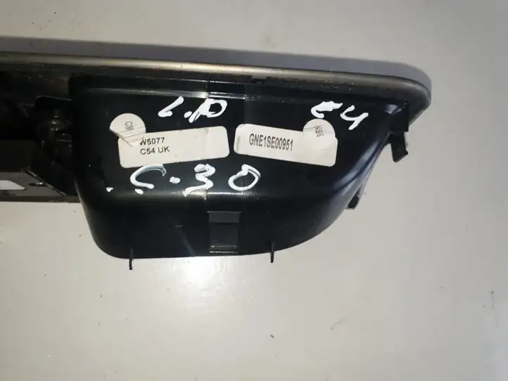 Volvo C30 (2007 - 2010) 31295125 Кнопка стеклоподъемников — фото 3