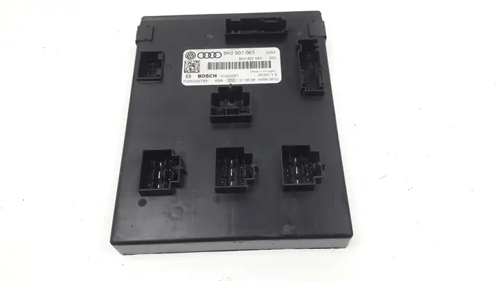 Audi A4 S4 B8 8K (2007 - 2011) 8K0907063 Модуль комфорта — фото 1