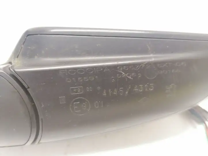 Peugeot 307 (2005 - 2008) 232673032 Боковое зеркало с электроприводом — фото 3