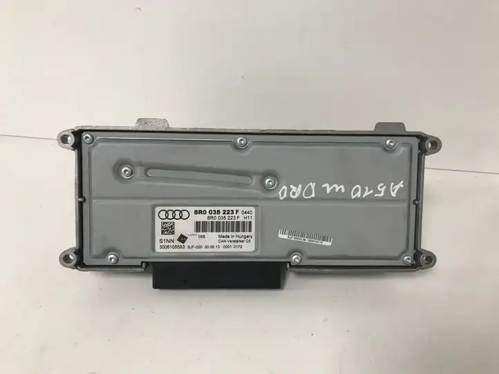 Audi A5 8T 8F (2007 - 2011) 8R0035223F Усилитель звука — фото 2