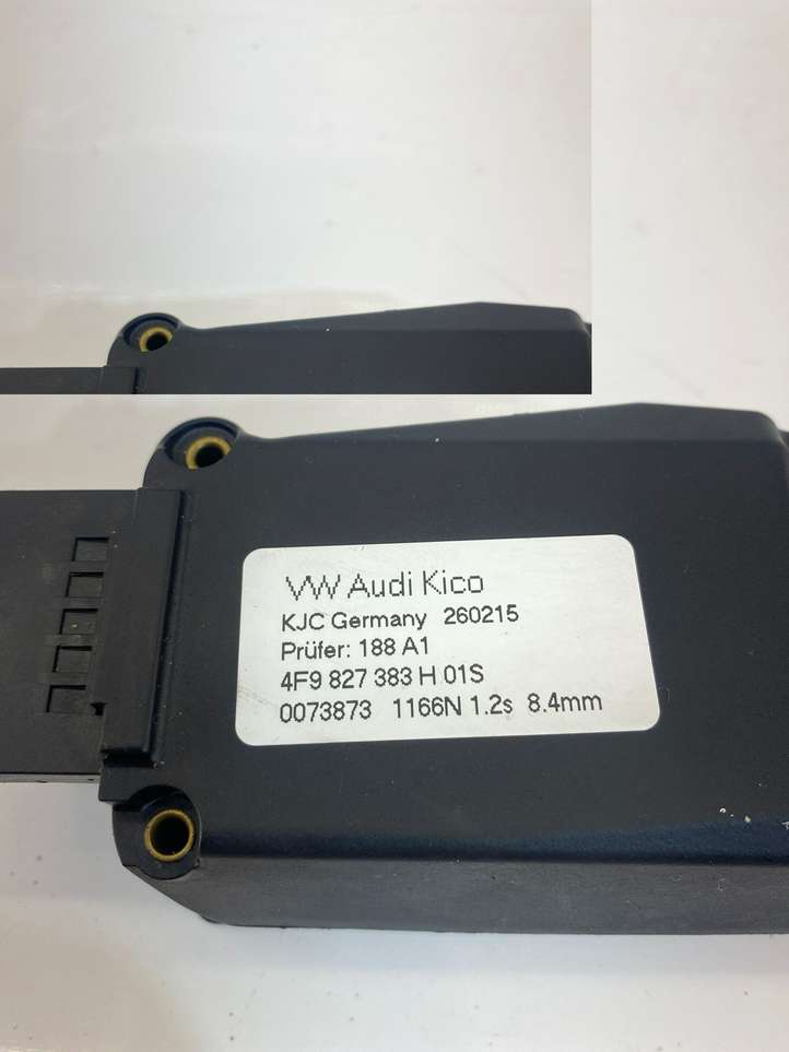 Audi A6 (2014 - 2018)  4F9827383H Притягиватель задней крышки