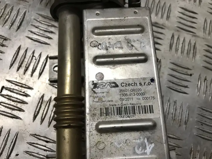 Toyota RAV 4 (XA30) (2006 - 2016) 256010R020 Охладитель клапана EGR — фото 2