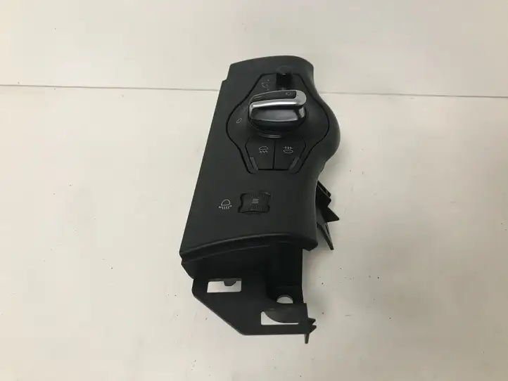 Audi A5 8T 8F (2007 - 2011) 8K0941531AK Включатель фонарей — фото 3