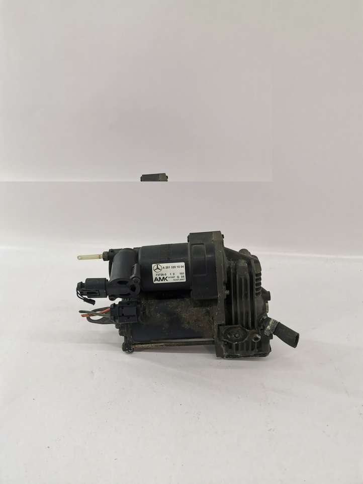 Mercedes-Benz R W251 (2005 - 2013)  A2513201004 Воздушный компрессор