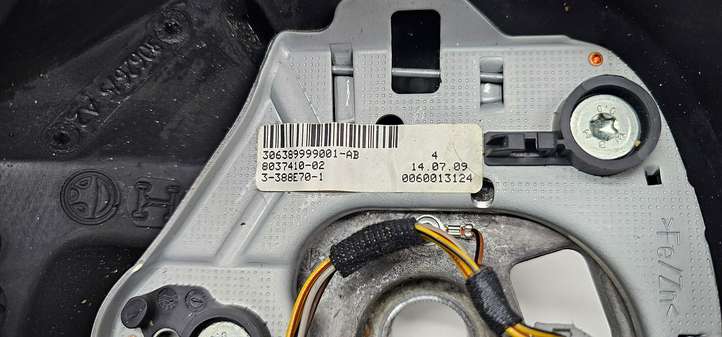 BMW X5 E70 (2006 - 2013)  3062675 Руль