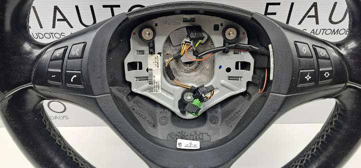 BMW X5 E70 (2006 - 2013)  3062675 Руль
