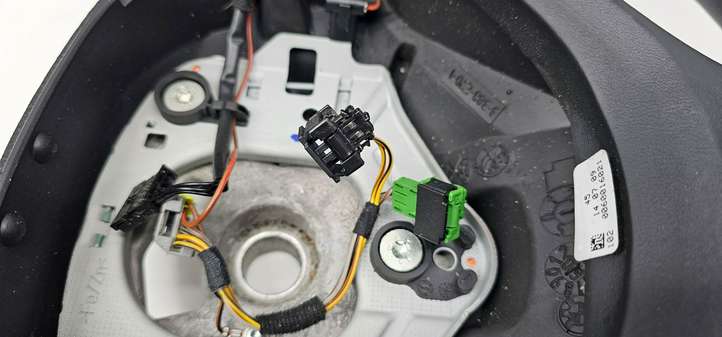 BMW X5 E70 (2006 - 2013)  3062675 Руль