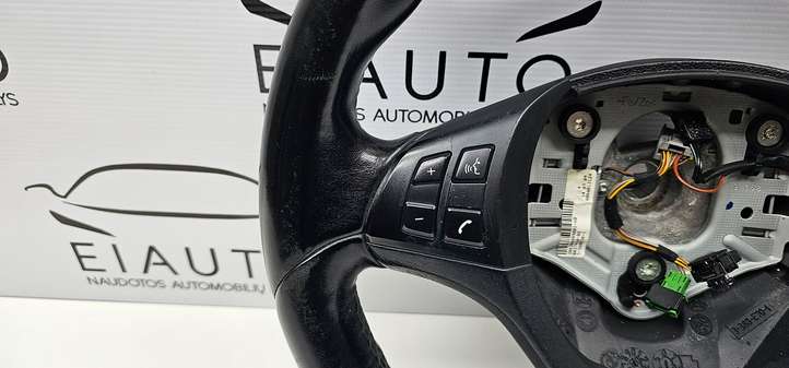 BMW X5 E70 (2006 - 2013)  3062675 Руль
