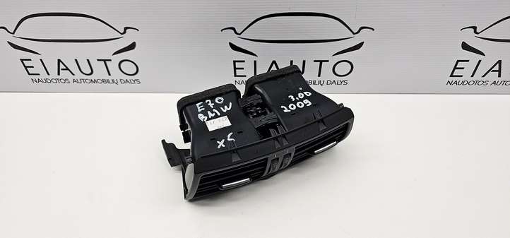 BMW X5 E70 (2006 - 2013)  6954953 Задняя воздушный дефлектор