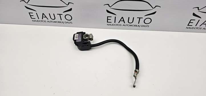 BMW X5 E70 (2006 - 2013)  9184209 Минусовый провод (аккумулятора)